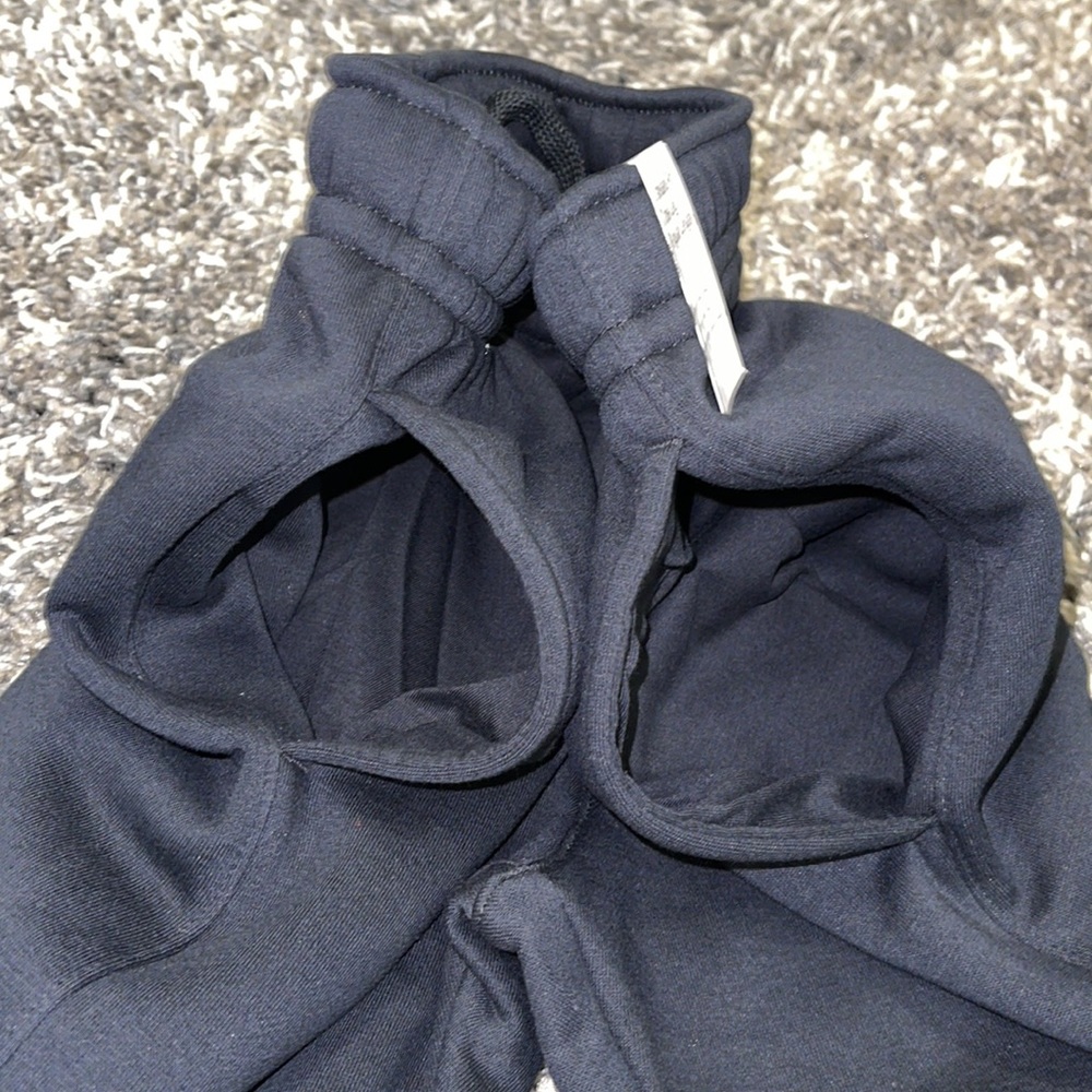 New NIKE Sportswear Standard Fit Tapered Leg Club Fleece Joggers - Picture 11 of 16